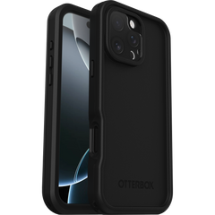 OtterBox FRE MagSafe Case For iPhone 16 Pro Max - Black