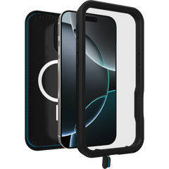 OtterBox FRE MagSafe Case For iPhone 16 Pro Max - Black