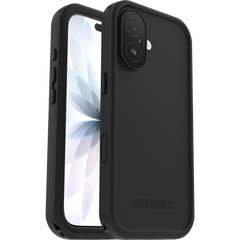 OtterBox Fre MagSafe Case w/ Camera Control For iPhone 17 - Black