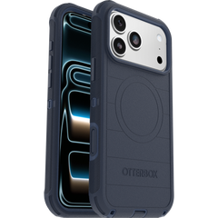 OtterBox Defender Pro MagSafe Case For iPhone 17 Pro Max - Blue