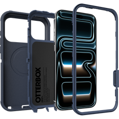 OtterBox Defender Pro MagSafe Case For iPhone 17 Pro Max - Blue