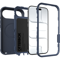 OtterBox Defender Pro Case For iPhone 17 Air - Riverside Blue