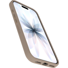OtterBox Symmetry Cactus Leather Case For iPhone 17 - Beige