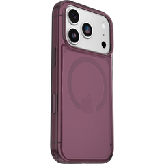 OtterBox Symmetry Clear MagSafe Case For iPhone 17 Pro - Purple