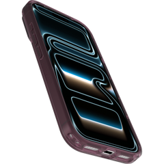 OtterBox Symmetry Clear MagSafe Case For iPhone 17 Pro - Purple