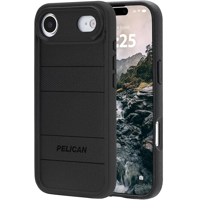 Pelican Protector MagSafe Case For Apple iPhone 17 Air - Black