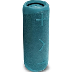 BlueAnt X2i Portable 20-Watt Bluetooth Speaker - Ocean Blue