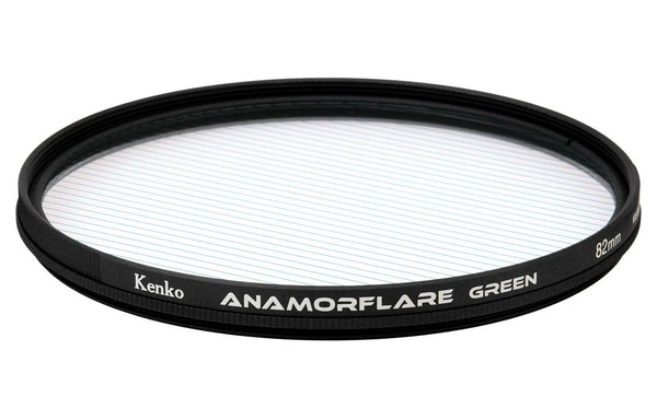 Kenko Anamorflare Filter 82 mm - Green