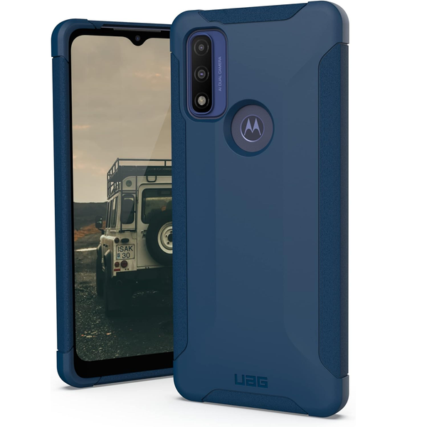 UAG Scout Case For Motorola G Pure  - Mallard