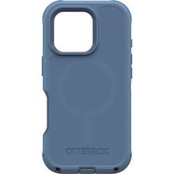 OtterBox Defender MagSafe Case iPhone 16 Pro - Baby Blue Jeans