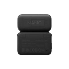 DJI Osmo Nano Action Camera Standard Combo (128GB) - Black