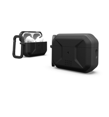 UAG Civilian Case For AirPods Pro (2nd Gen) - Black