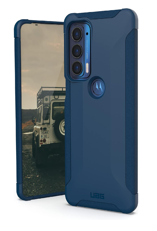 UAG Scout Case For Motorola Edge - Mallard
