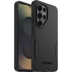 OtterBox Commuter Magnets Case For Samsung Galaxy S26 Ultra 5G - Black