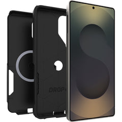OtterBox Commuter Magnets Case For Samsung Galaxy S26 Ultra 5G - Black