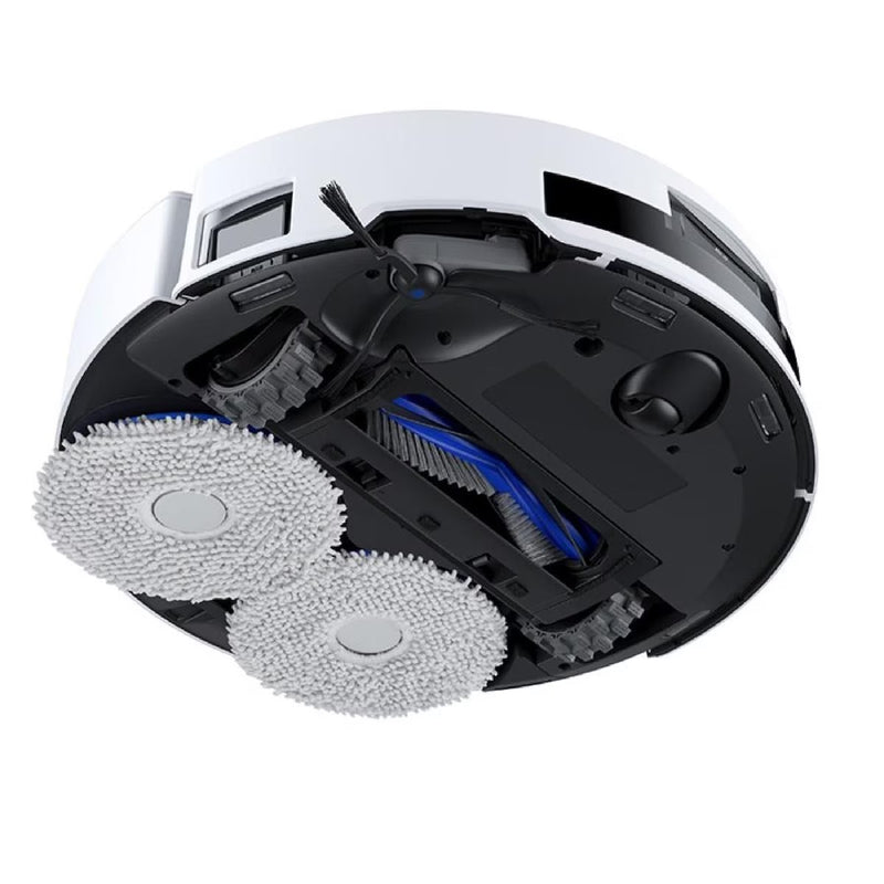 Ecovacs Deebot T50 Max Pro Omni Robotic Vacuum Cleaner - White