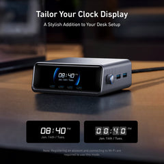 Anker Prime GaNPrime 250W 6-Port USB Desktop Charger - Grey