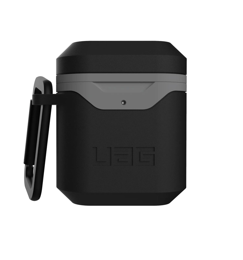 UAG Standard Issue Case For AirPods(1 Gen,2 Gen) - Black/Grey