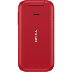 Nokia 2660 Flip 4G - Red