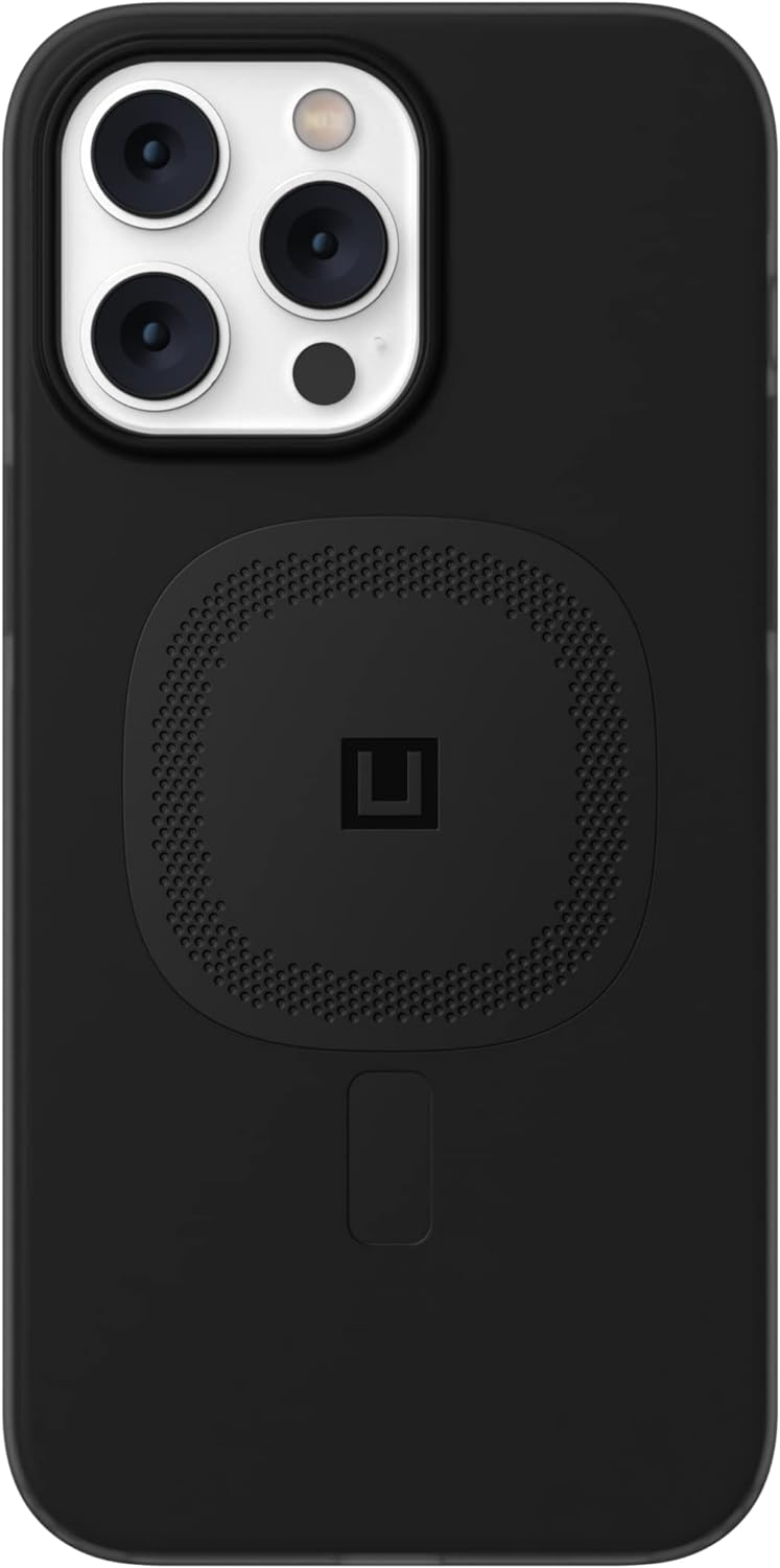 UAG [U] Lucent 2.0 Magsafe Case For Apple iPhone 14 Pro Max - Black