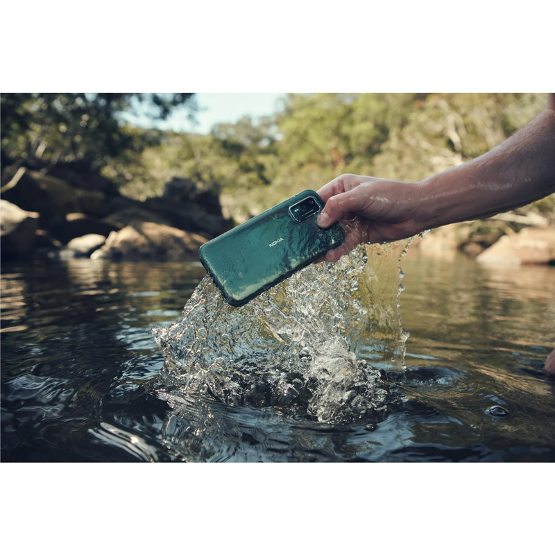 Nokia XR21 5G 6.49" Dual Sim 128GB/6GB - Pine Green
