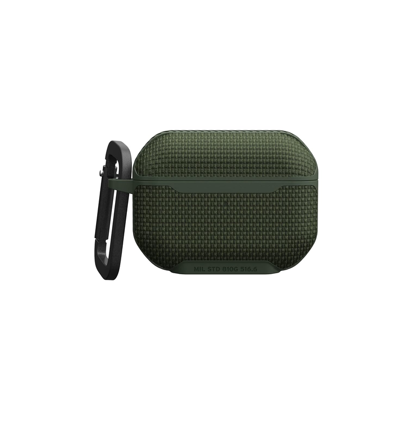 UAG Metropolis Ballistic Case For AirPods Pro(2nd Gen) - Olive