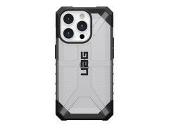 UAG Plasma Case For iPhone 15 Pro - Ice
