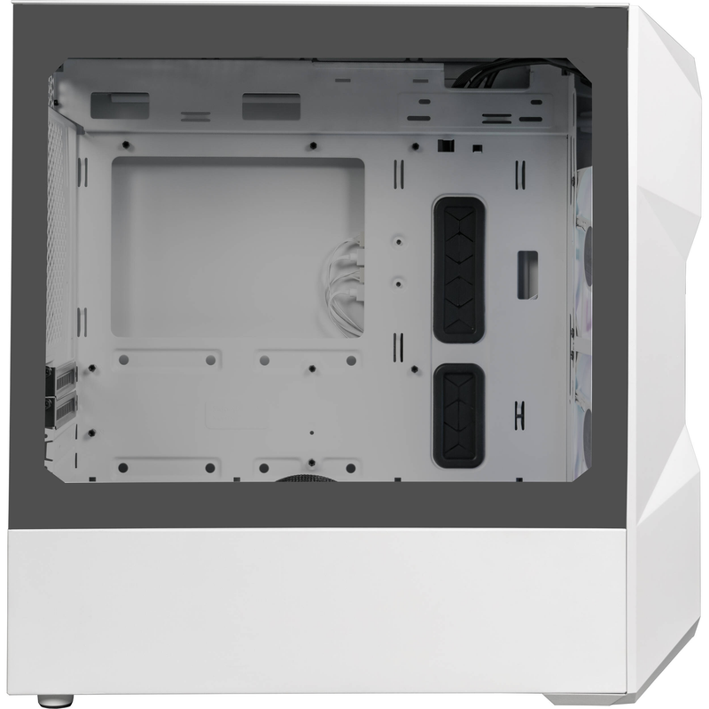 Cooler Master MasterBox TD300 Mesh Mid-Tower Case - White