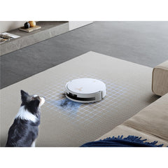 Ecovacs Deebot T50 Max Pro Omni Robotic Vacuum Cleaner - White