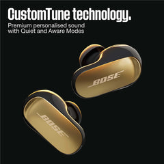 Bose QuietComfort Ultra Earbuds 2nd Gen - Black