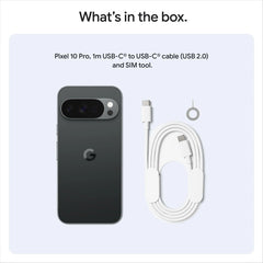 Google Pixel 10 Pro 5G Dual Sim 16GB/128GB 6.3