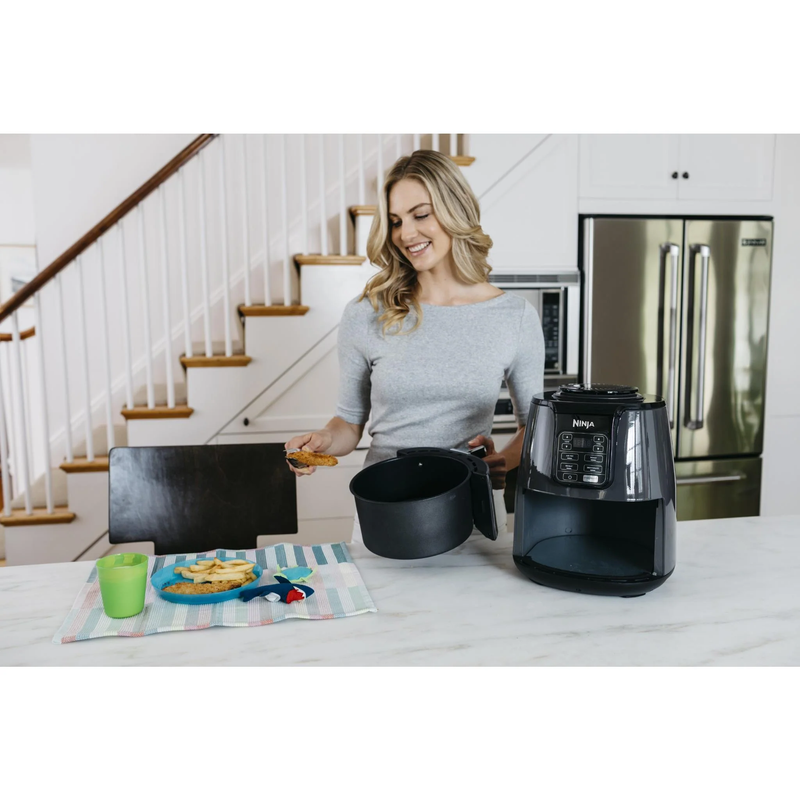 Ninja Air Fryer AF100 XL 3.8L - Grey