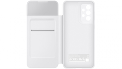 Samsung S View Wallet Cover For Samsung Galaxy A33 5G - White
