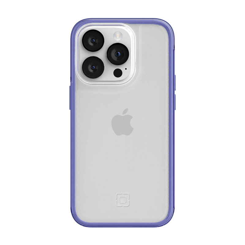 Incipio Judy Organicore  Case For iPhone 14 Pro - Violet/Clear