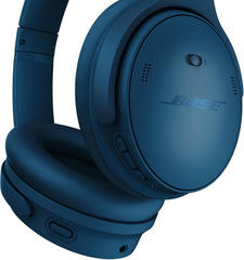 Bose QuietComfort Wireless Noise Cancelling Headphones - Twilight Blue