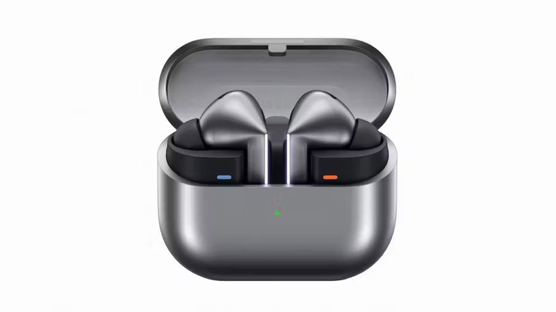 Samsung Galaxy Buds3 Pro - Silver