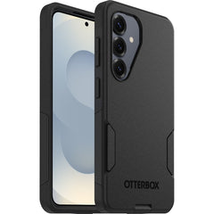 OtterBox Commuter Magnets Case For Samsung Galaxy S26 5G - Black
