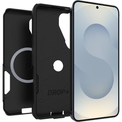OtterBox Commuter Magnets Case For Samsung Galaxy S26 5G - Black