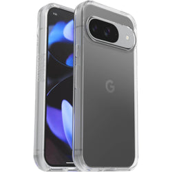 OtterBox Symmetry Clear Case For Google Pixel 9/9 Pro 6.3" - Clear