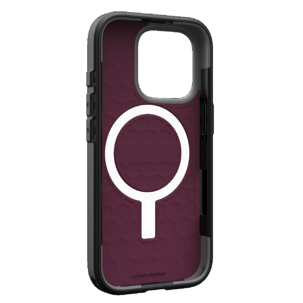 UAG Civilian Magsafe Case for iPhone 16 Pro Max - Bordeaux