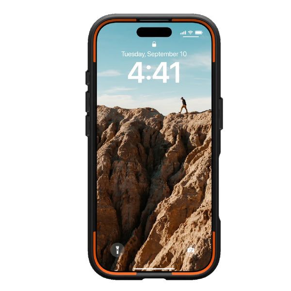 UAG Civilian Magsafe Case for iPhone 16 Pro Max - Olive Drab
