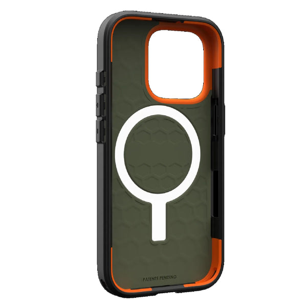 UAG Essential Armor Magsafe Case For iPhone 16 Pro - Olive Drab