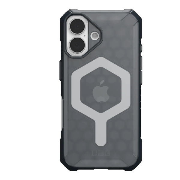 UAG Essential Armor Magsafe Case For iPhone 16 Plus - Ash