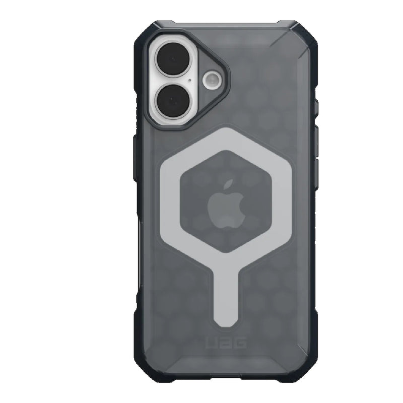 UAG Essential Armor Magsafe Case For iPhone 16 Plus - Ash