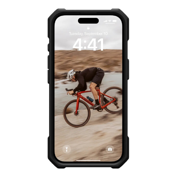 UAG Essential Armor Magsafe Case For iPhone 16 Plus - Black