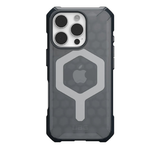 UAG Essential Armor Magsafe Case For iPhone 16 Pro - Ash