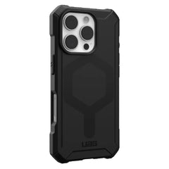 UAG Essential Armor Magsafe Case For iPhone 16 Pro - Black