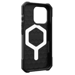 UAG Essential Armor Magsafe Case For iPhone 16 Pro - Black