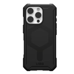 UAG Essential Armor Magsafe Case For iPhone 16 Pro - Black