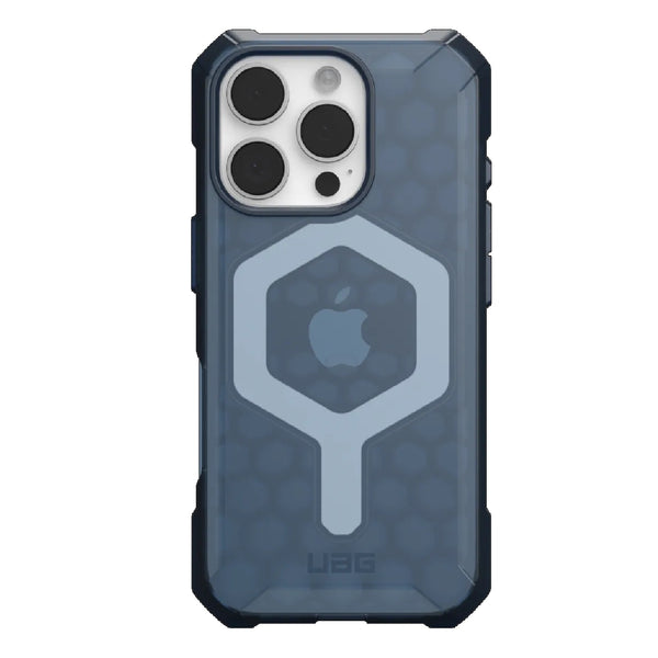 UAG Essential Armor Magsafe Case For iPhone 16 Pro - Cloud Blue